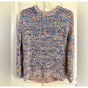 Love More Boutique Cotton Candy Sweater Size Small